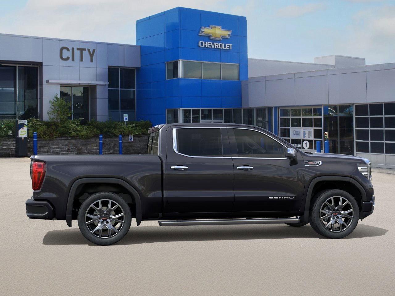 2026 GMC Sierra 1500 Denali Photo4