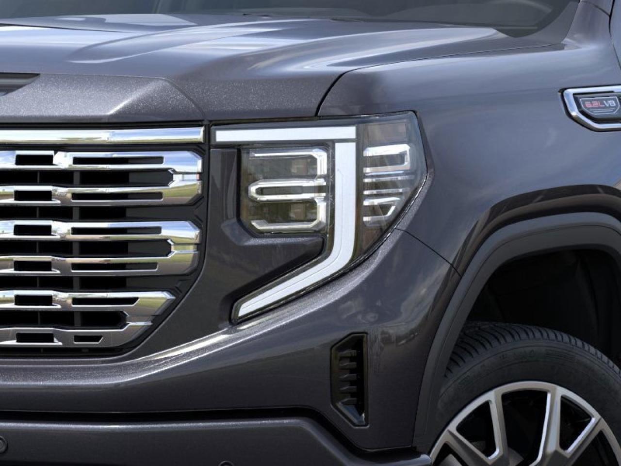 2026 GMC Sierra 1500 Denali Photo