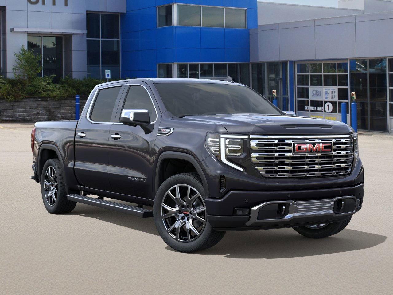 2026 GMC Sierra 1500 Denali Photo