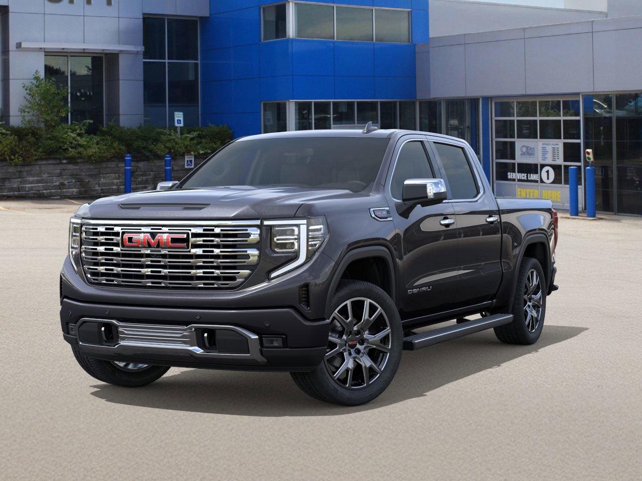 2026 GMC Sierra 1500 Denali Photo