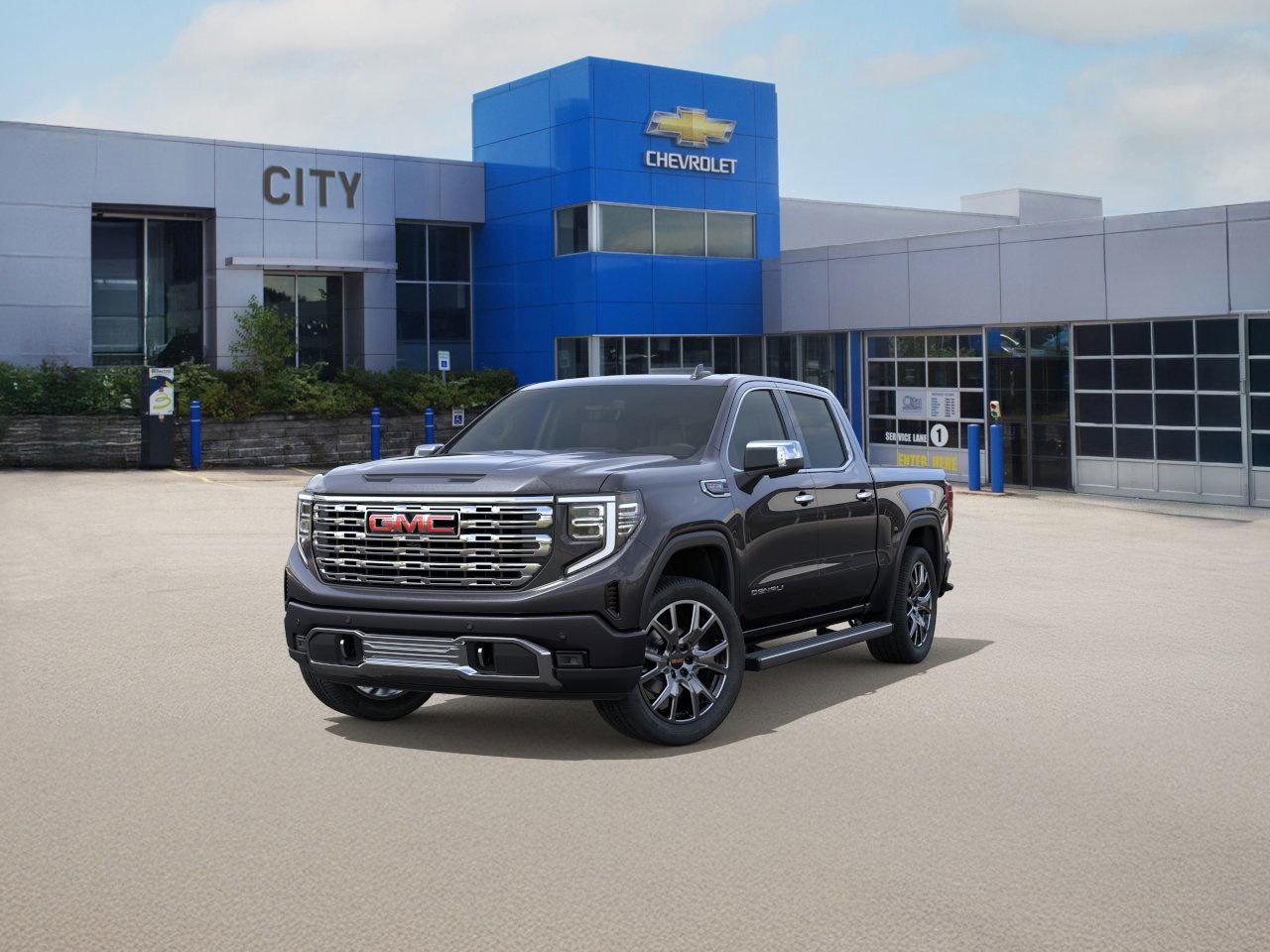 2026 GMC Sierra 1500 Denali Photo