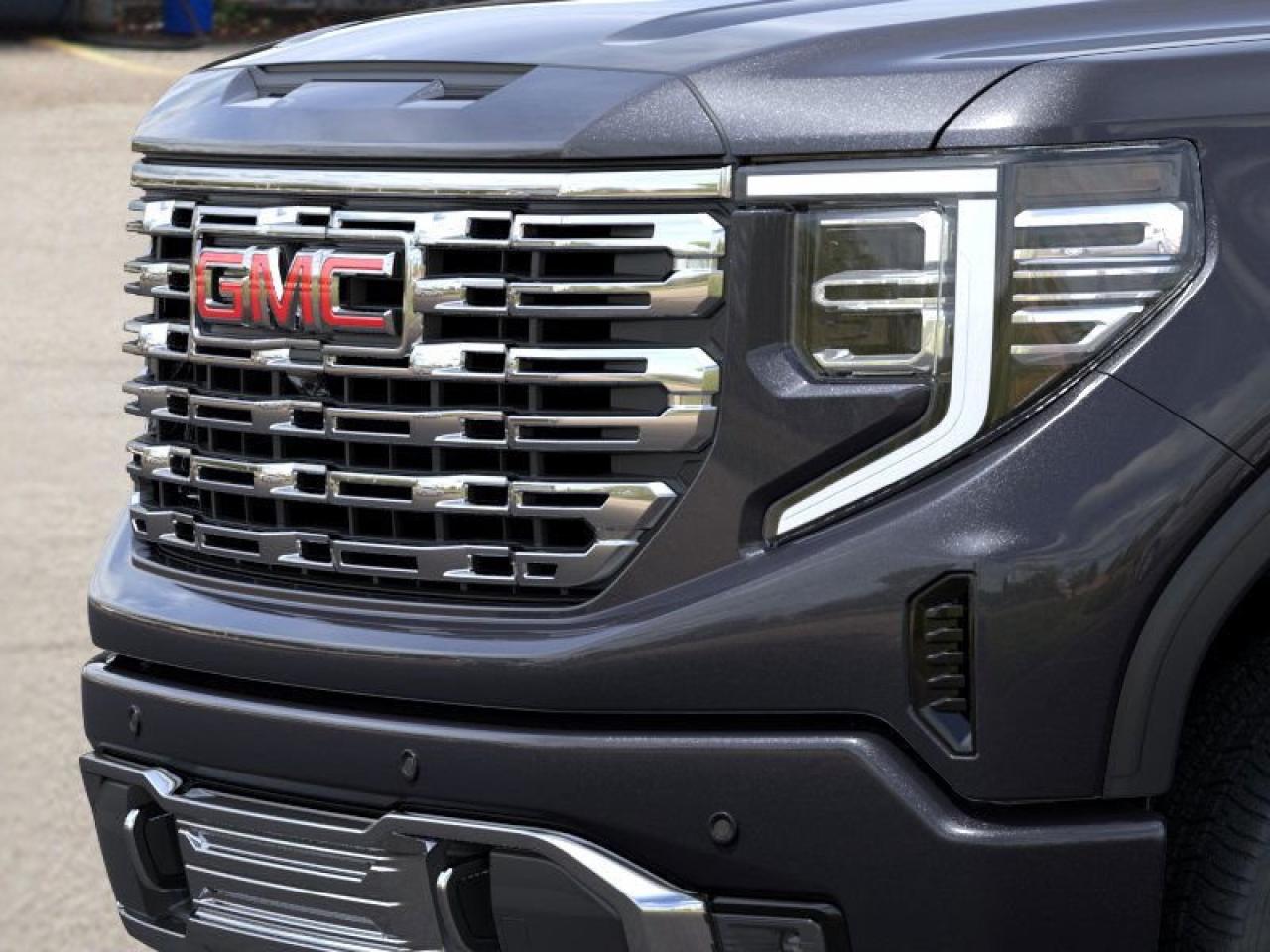 2026 GMC Sierra 1500 Denali Photo