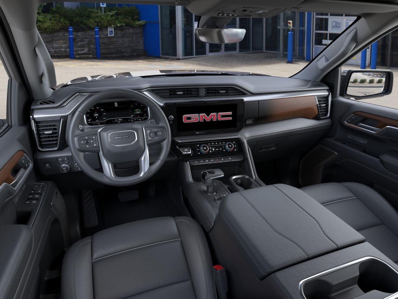 2026 GMC Sierra 1500 Denali Photo