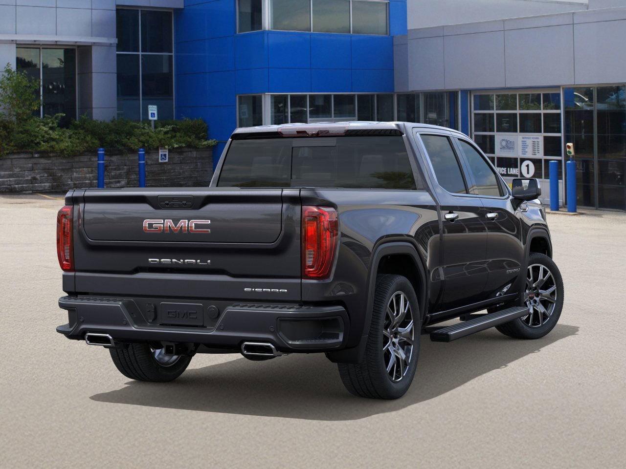 2026 GMC Sierra 1500 Denali Photo3