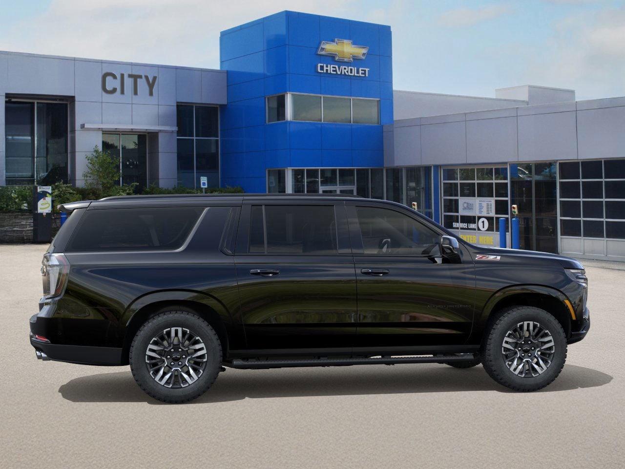 2026 Chevrolet Suburban Z71 Photo