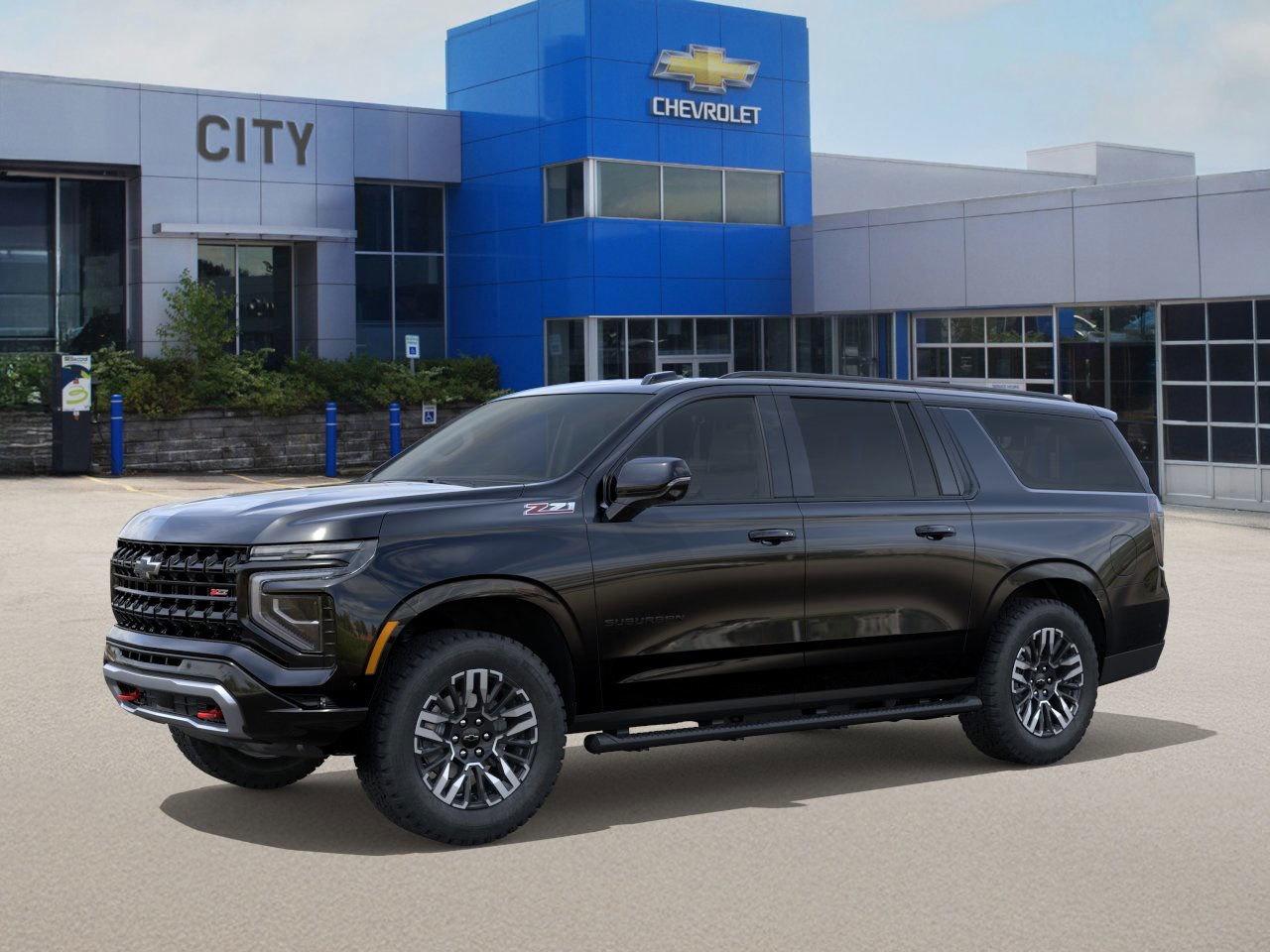 2026 Chevrolet Suburban Z71 Photo