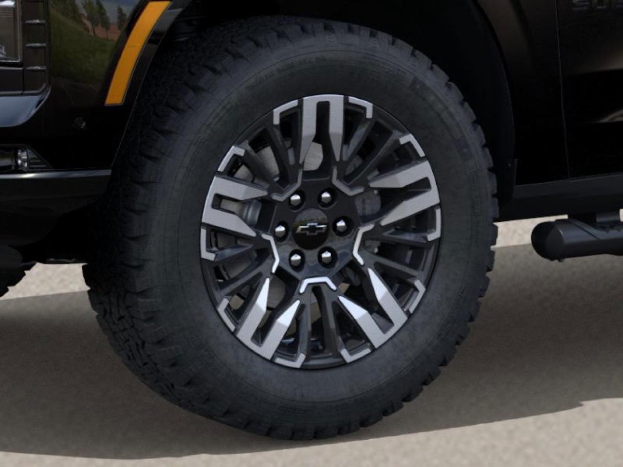 2026 Chevrolet Suburban Z71 Photo