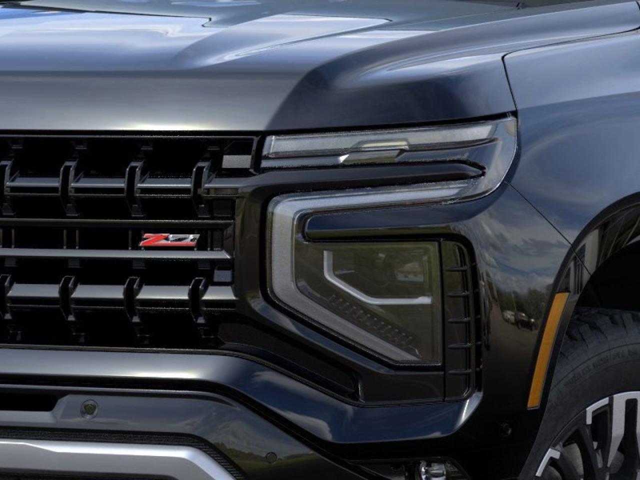 2026 Chevrolet Suburban Z71 Photo