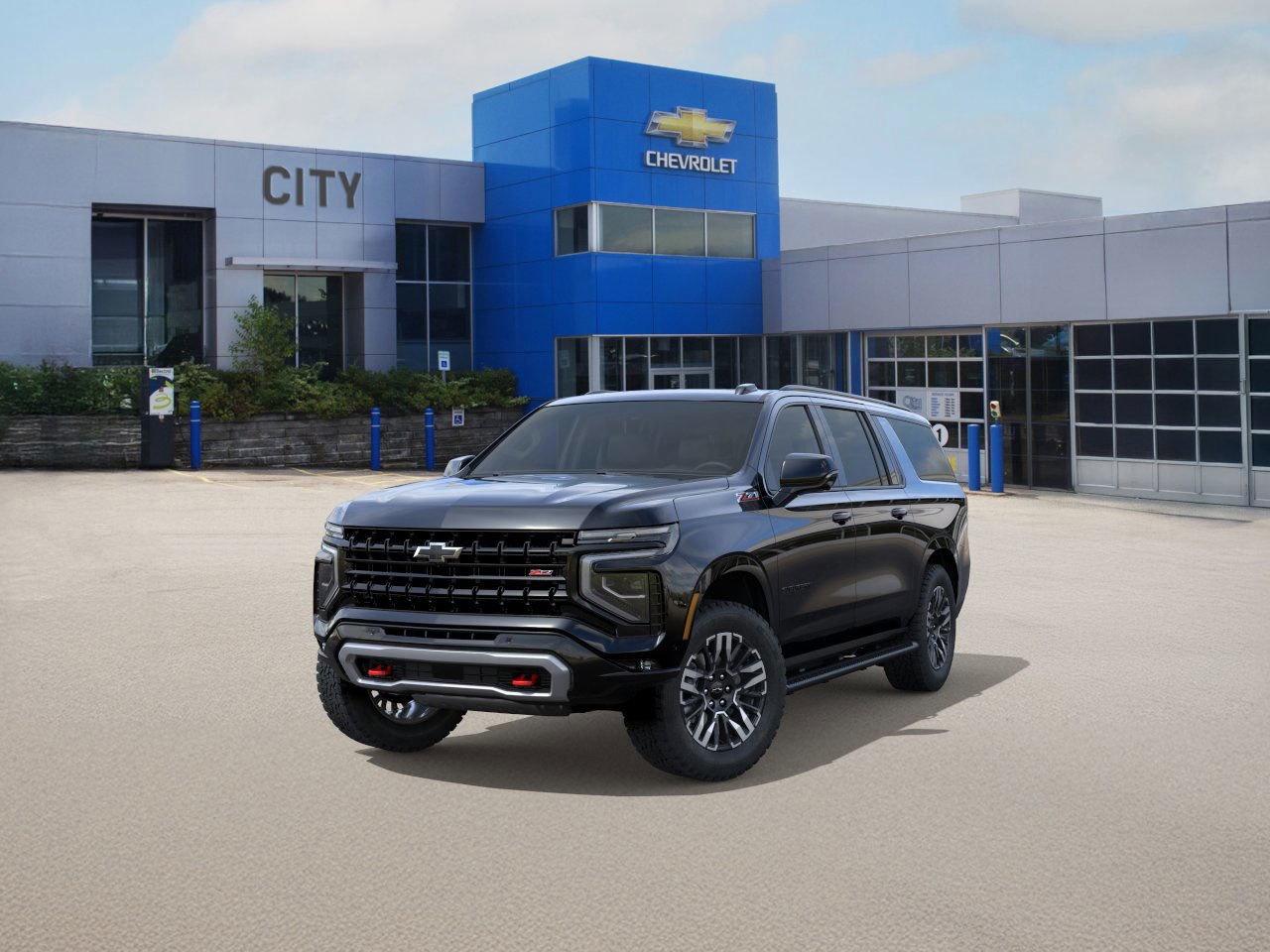 2026 Chevrolet Suburban Z71 Photo