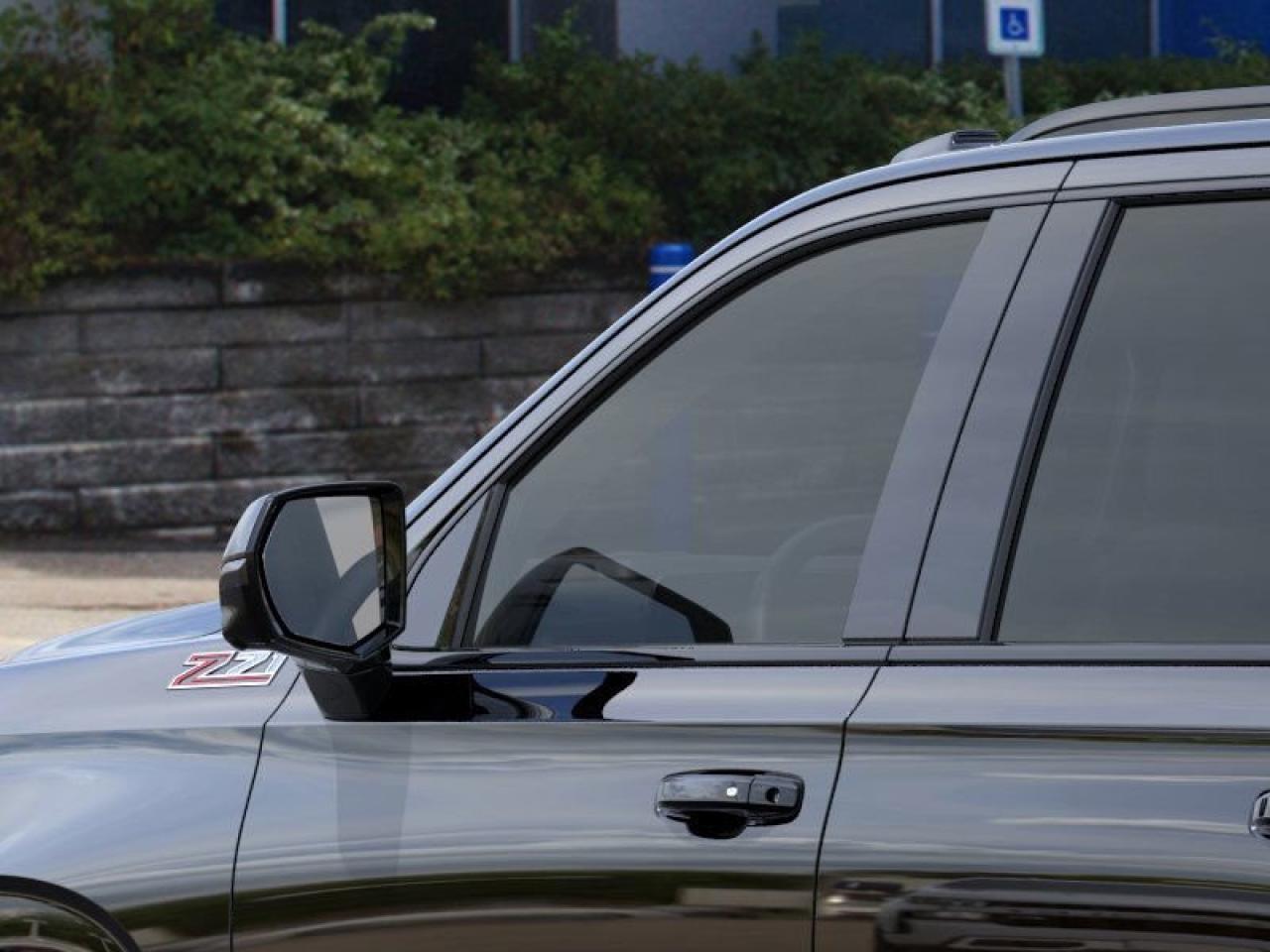 2026 Chevrolet Suburban Z71 Photo