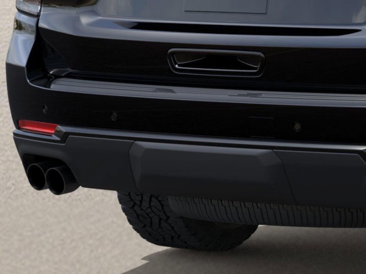 2026 Chevrolet Suburban Z71 Photo