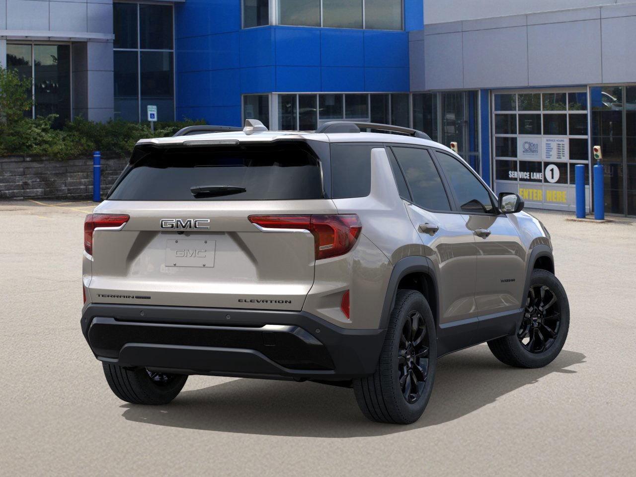 2026 GMC Terrain Elevation Photo