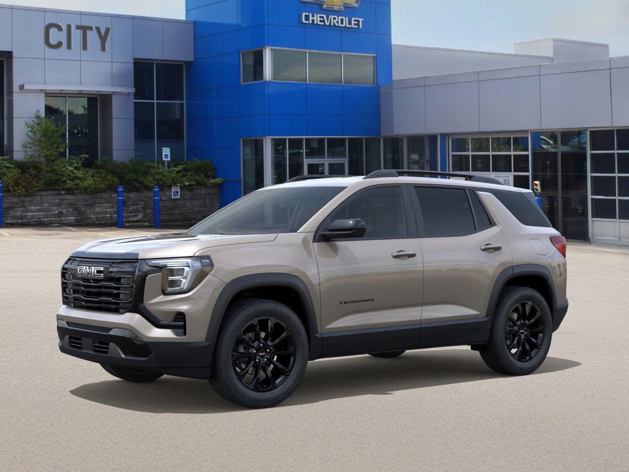 2026 GMC Terrain Elevation Photo