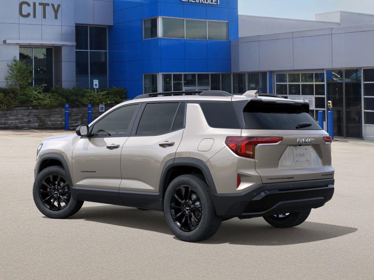 2026 GMC Terrain Elevation Photo2