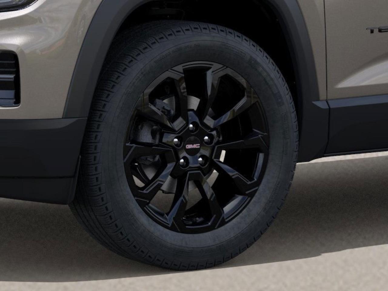 2026 GMC Terrain Elevation Photo
