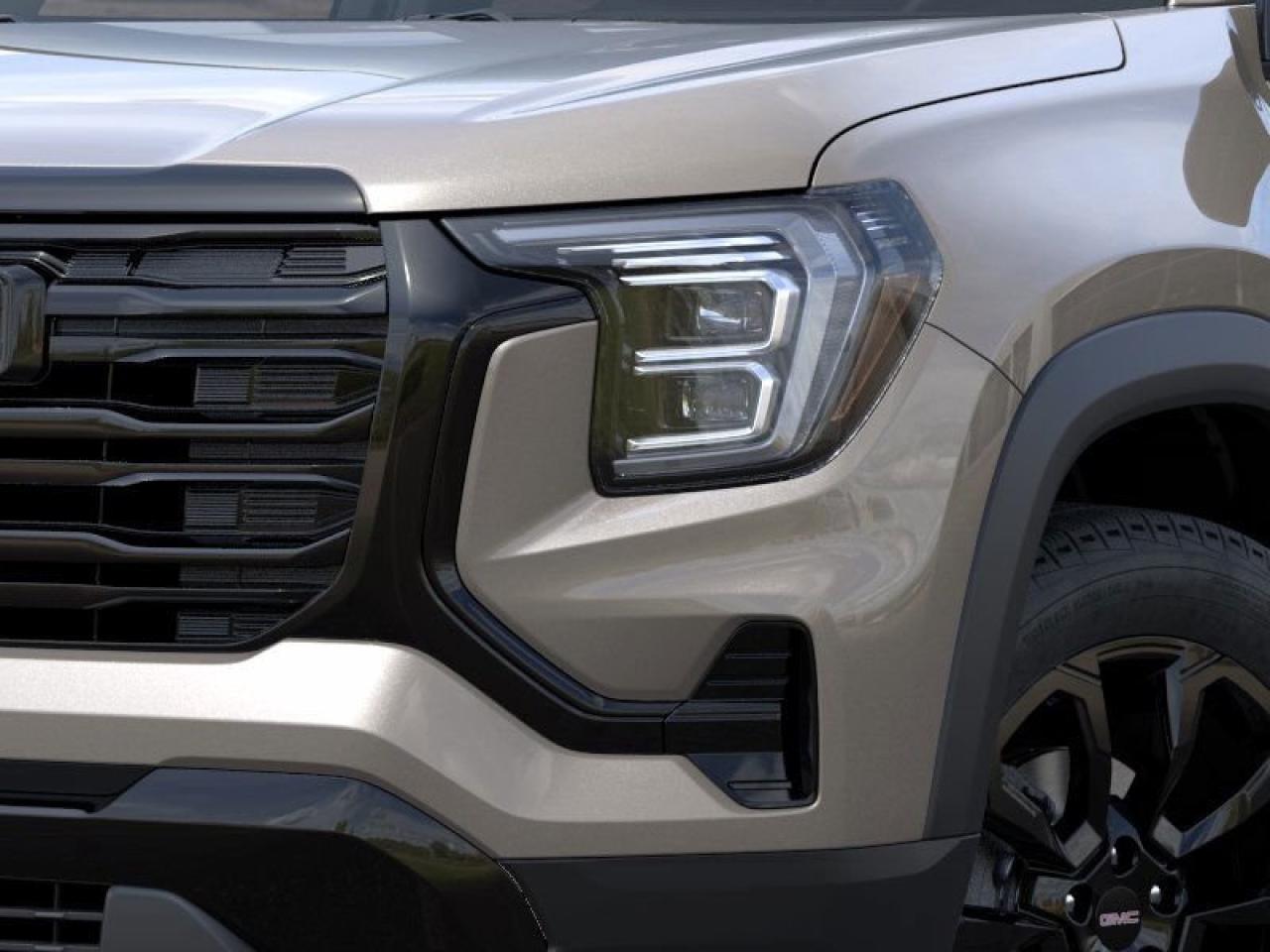 2026 GMC Terrain Elevation Photo