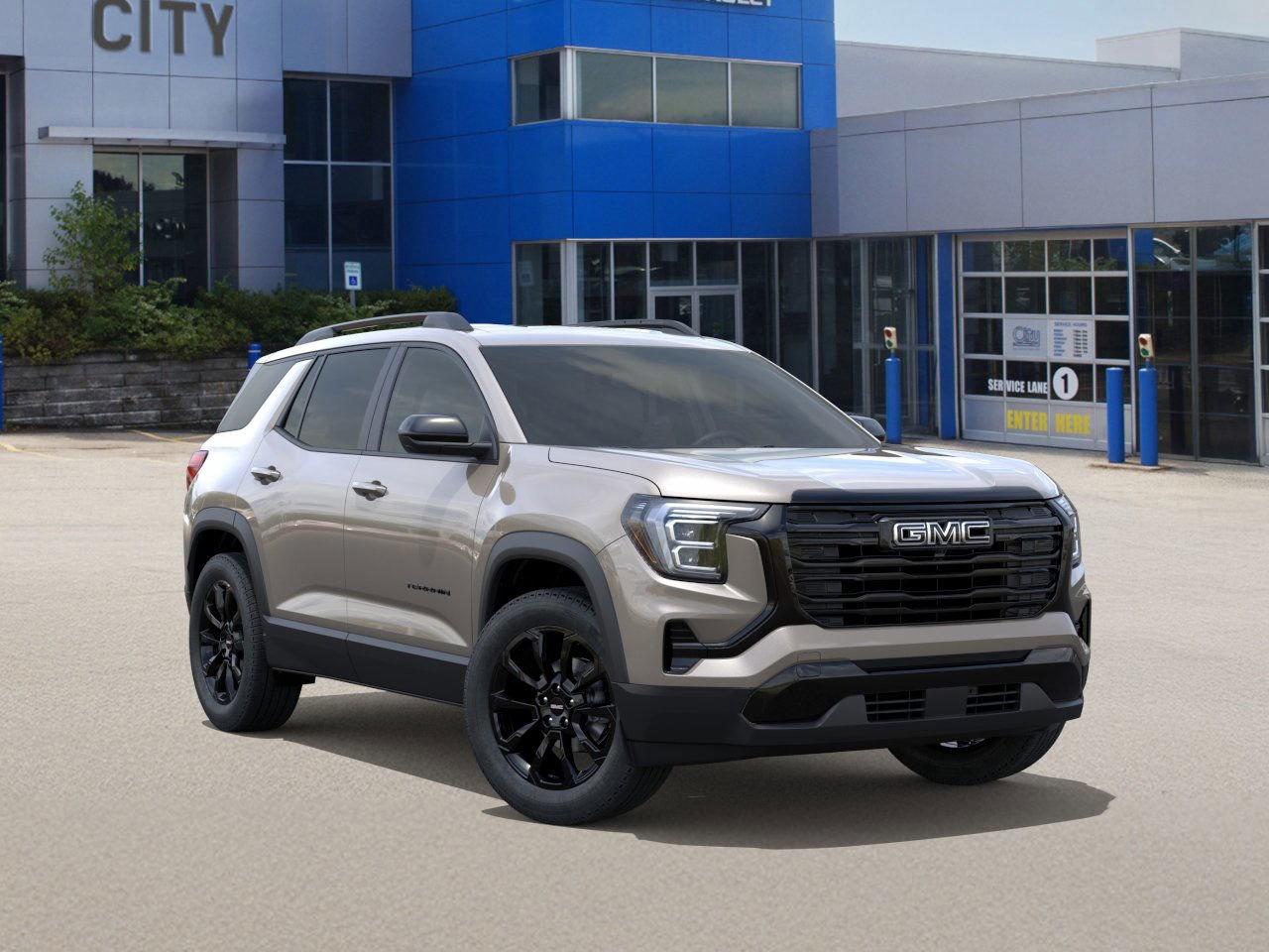 2026 GMC Terrain Elevation Photo