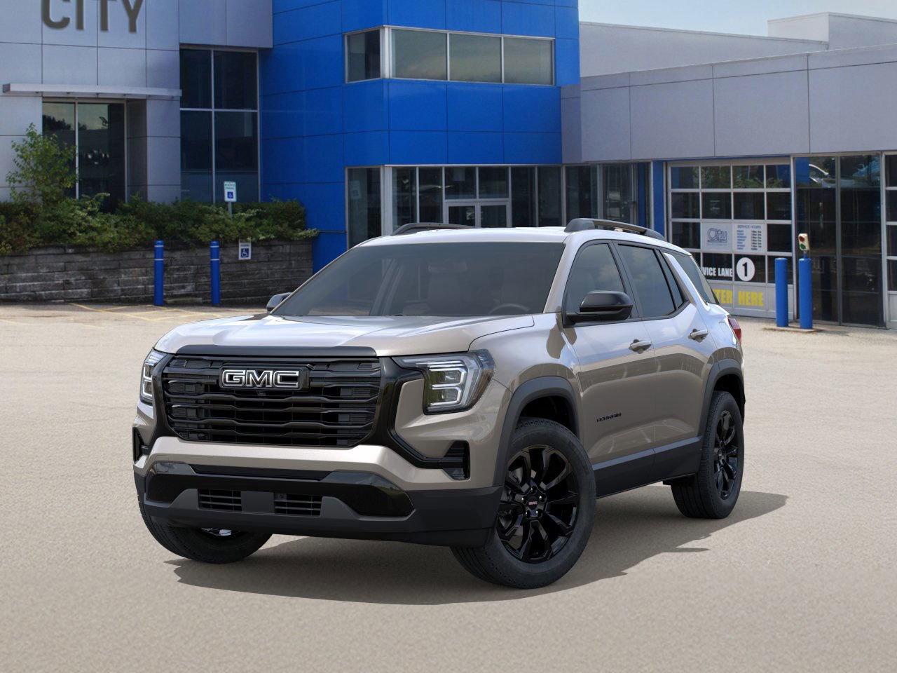 2026 GMC Terrain Elevation Photo