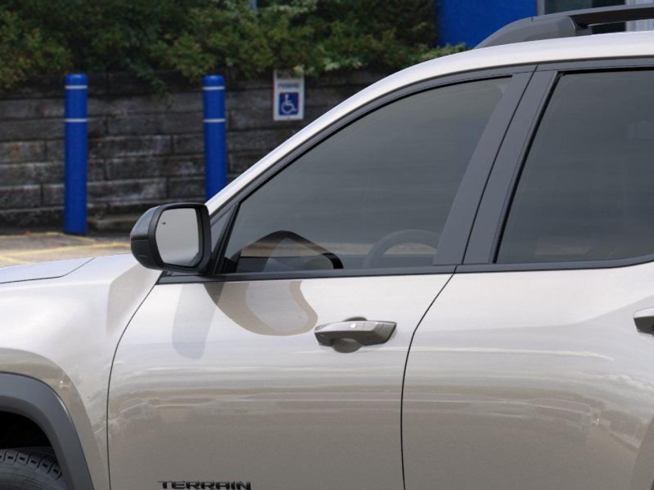 2026 GMC Terrain Elevation Photo