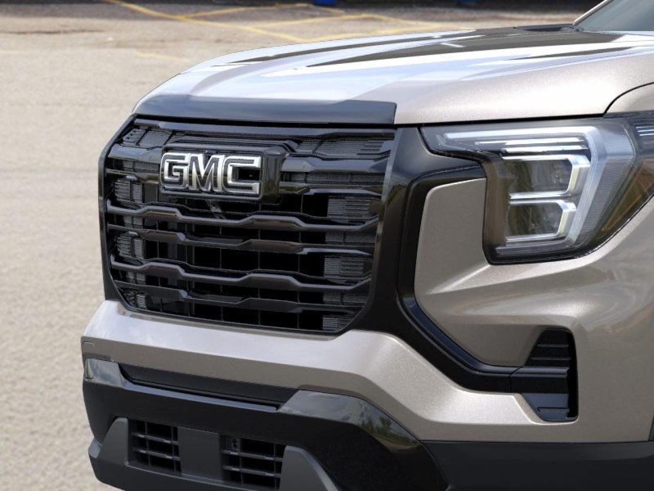 2026 GMC Terrain Elevation Photo