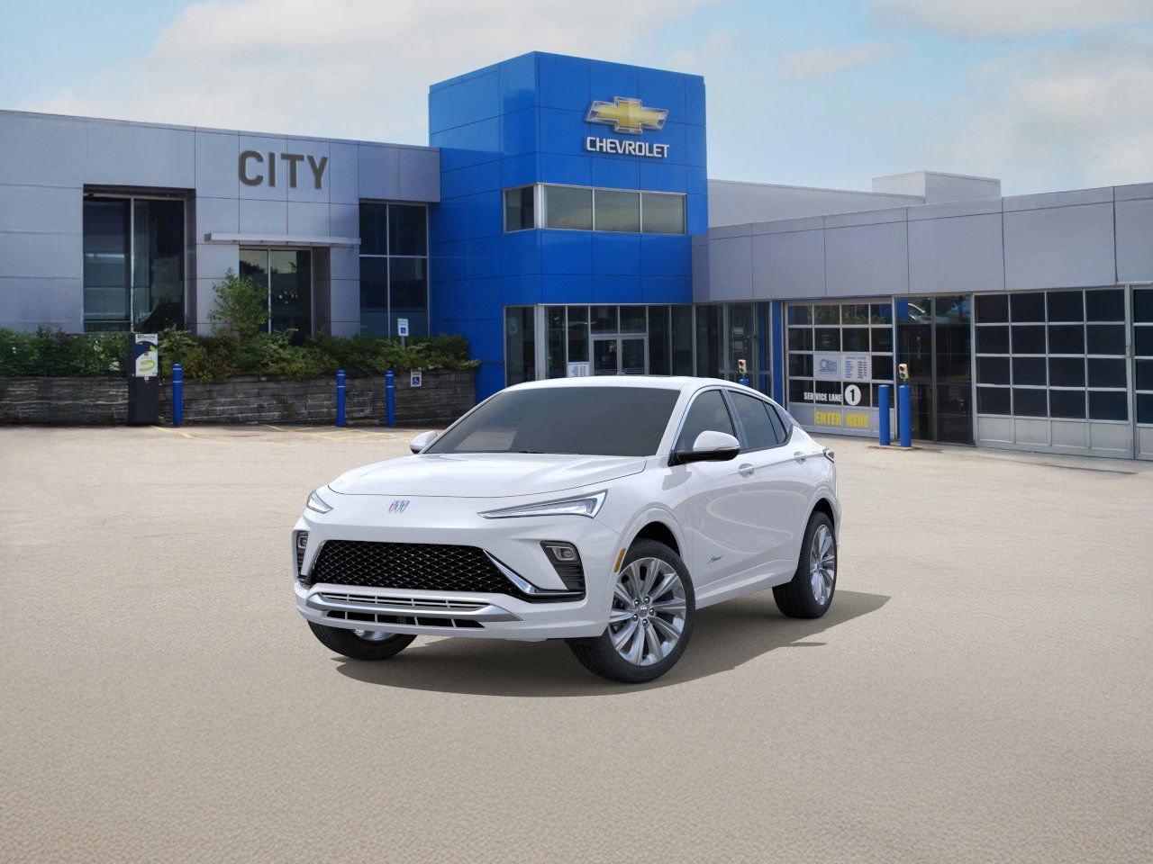 2026 Buick Envista Avenir Photo