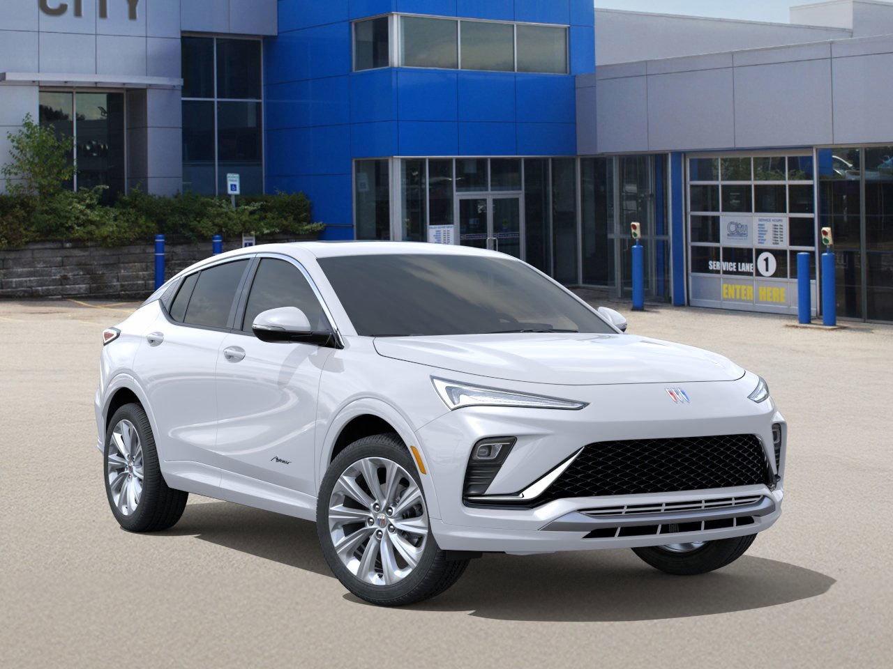 2026 Buick Envista Avenir Photo