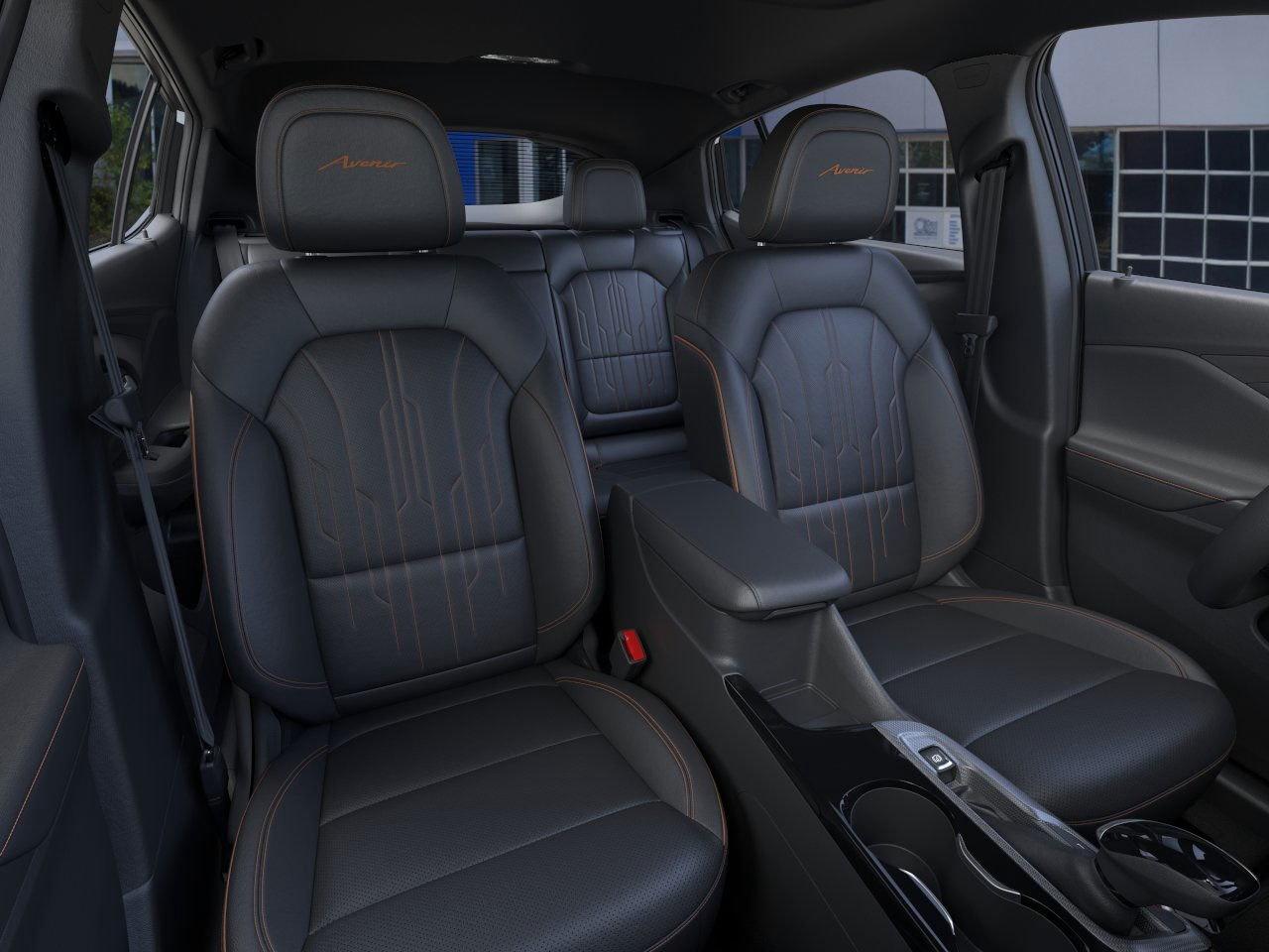 2026 Buick Envista Avenir Photo