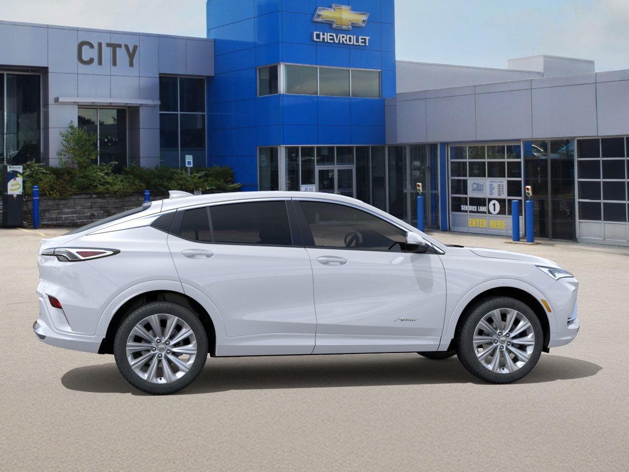 2026 Buick Envista Avenir Photo