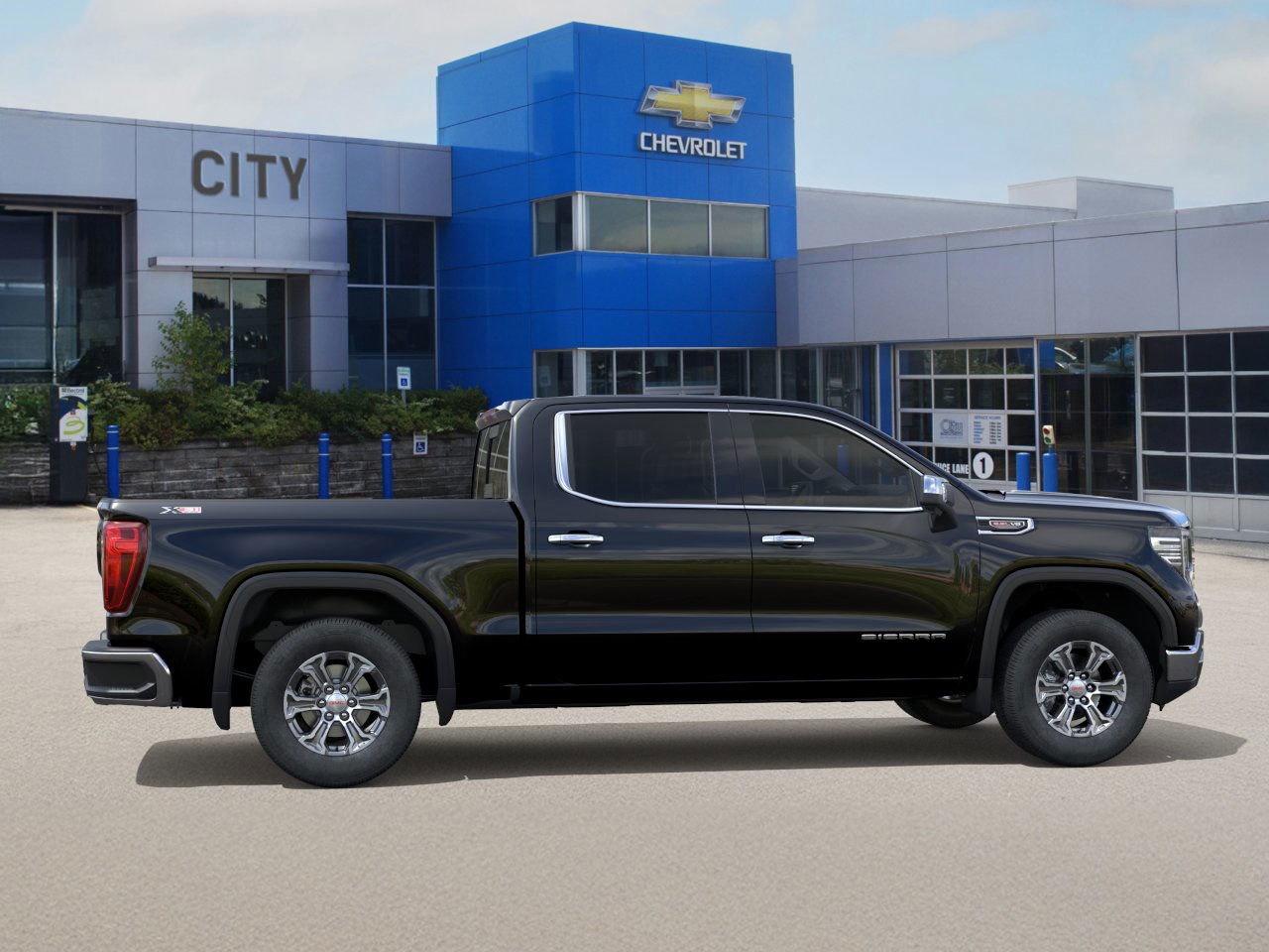 2026 GMC Sierra 1500 SLT Photo4