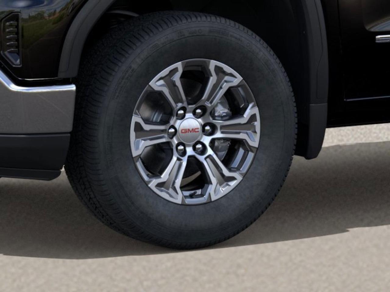 2026 GMC Sierra 1500 SLT Photo