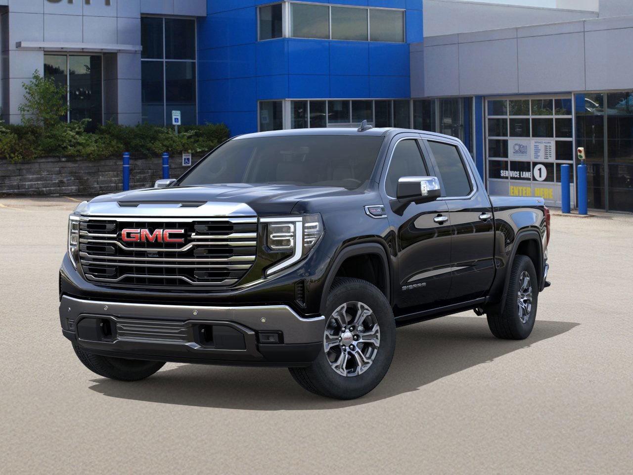 2026 GMC Sierra 1500 SLT Photo