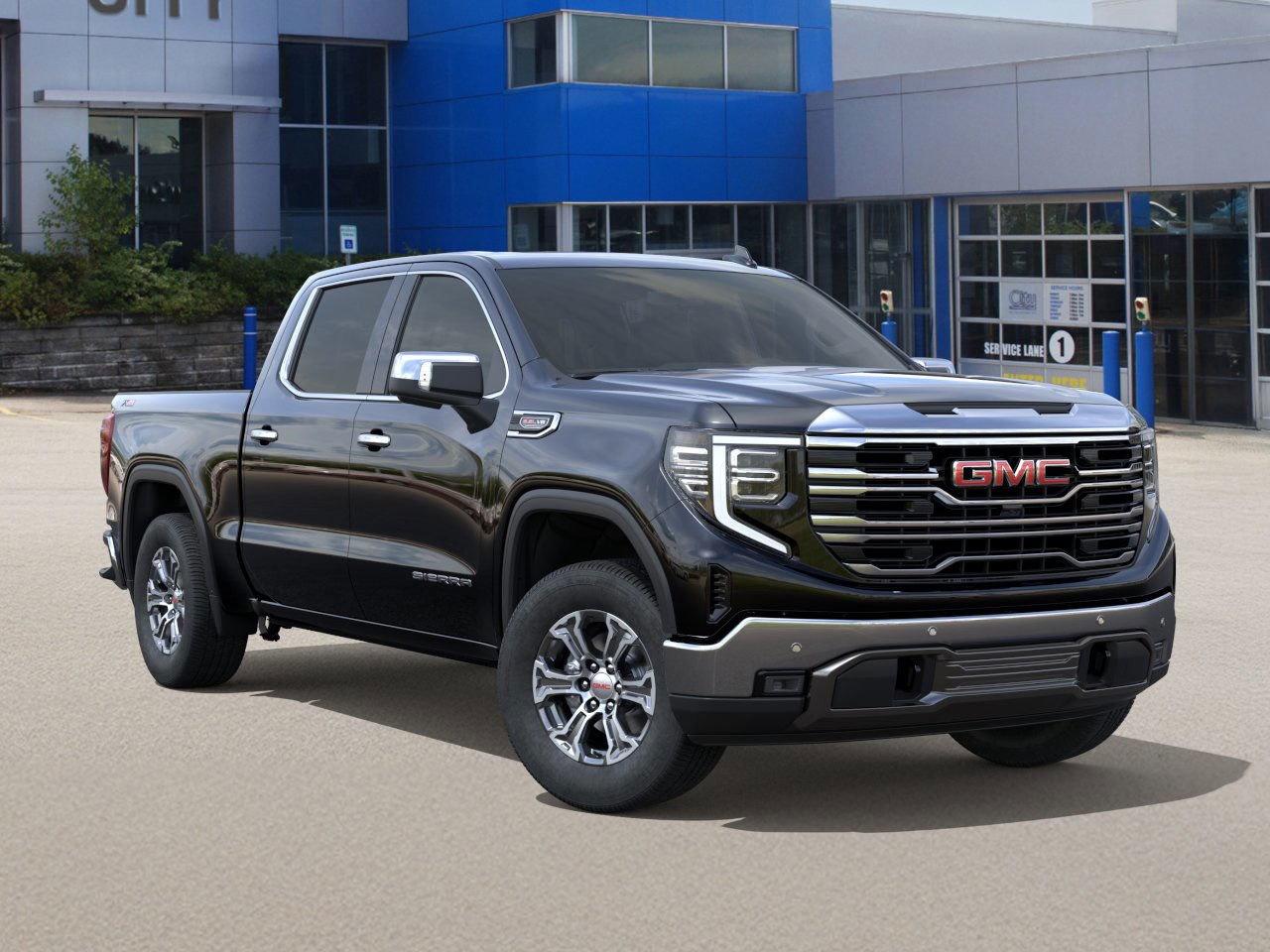 2026 GMC Sierra 1500 SLT Photo