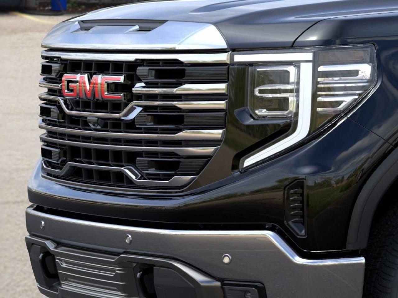 2026 GMC Sierra 1500 SLT Photo