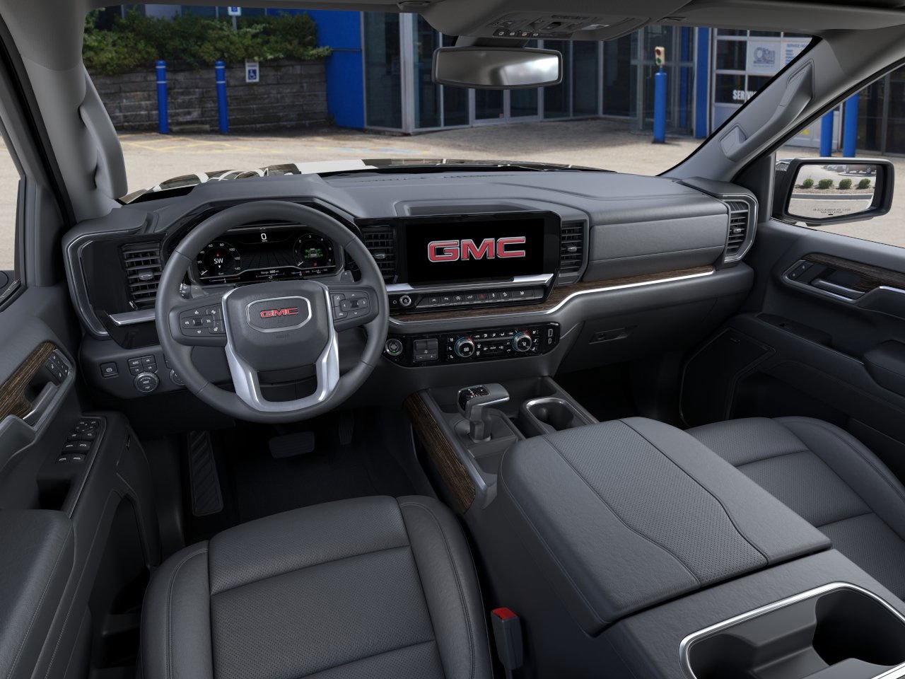 2026 GMC Sierra 1500 SLT Photo