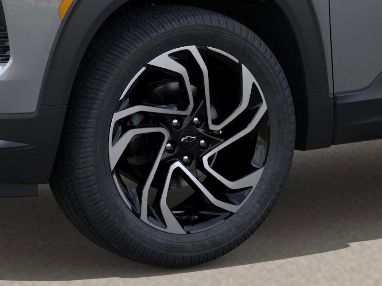 2026 Chevrolet TrailBlazer RS Photo