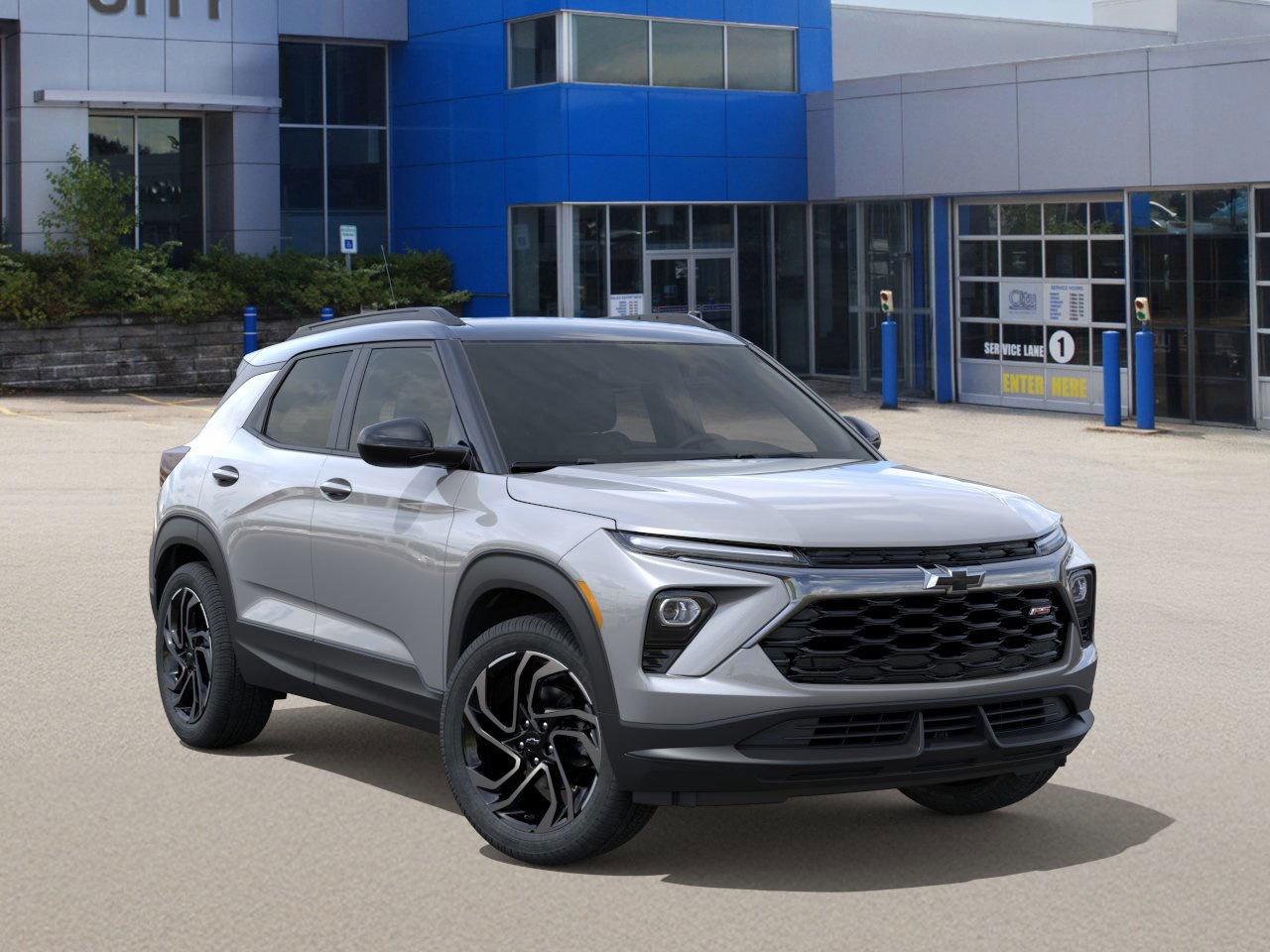 2026 Chevrolet TrailBlazer RS Photo