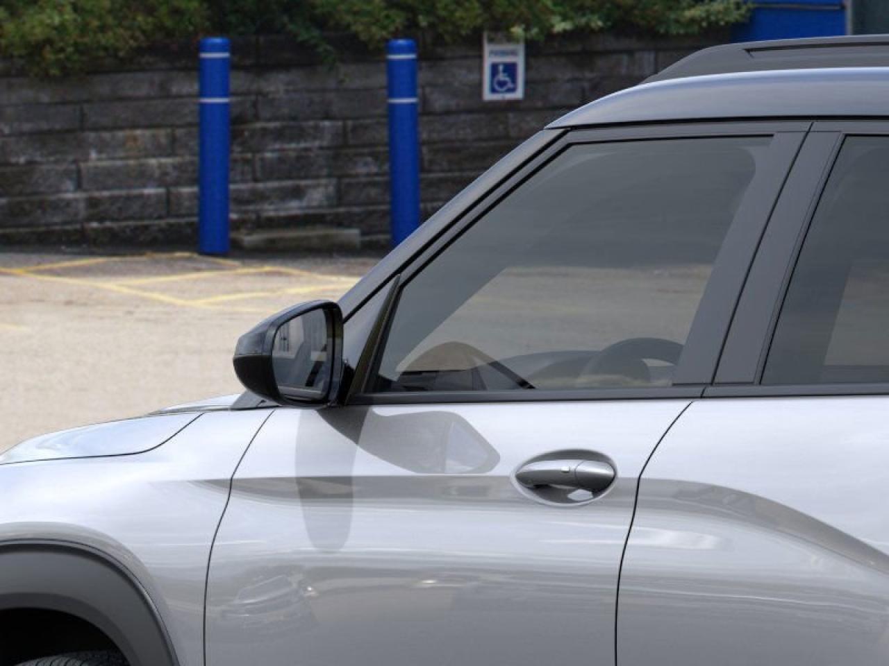 2026 Chevrolet TrailBlazer RS Photo