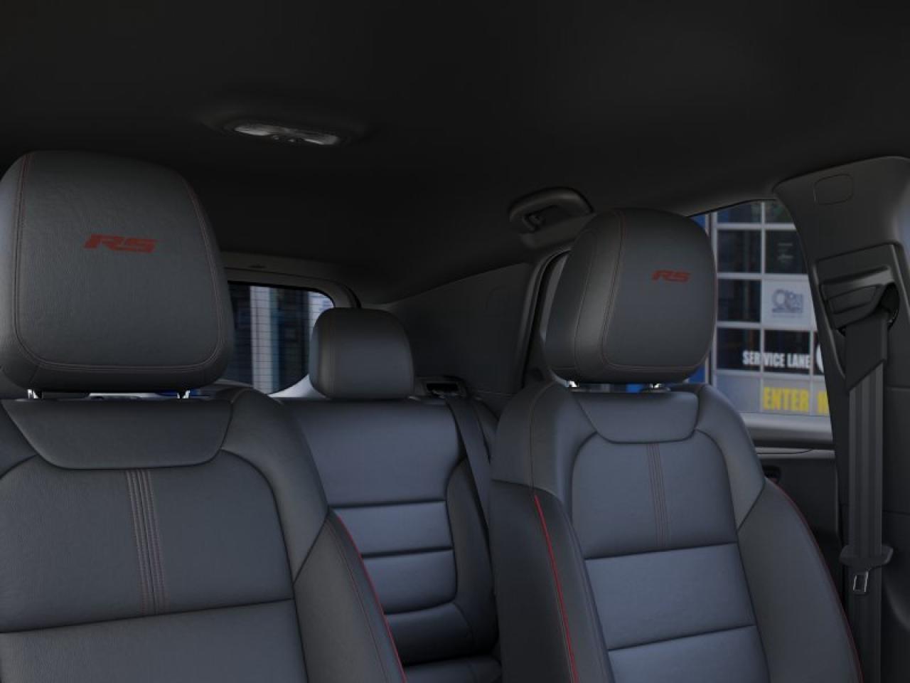 2026 Chevrolet TrailBlazer RS Photo