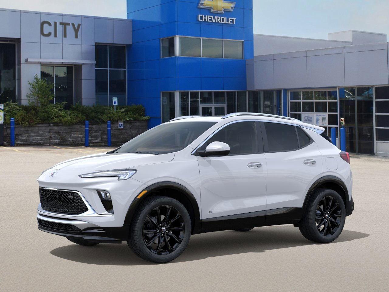 2026 Buick Encore GX Sport Touring Photo