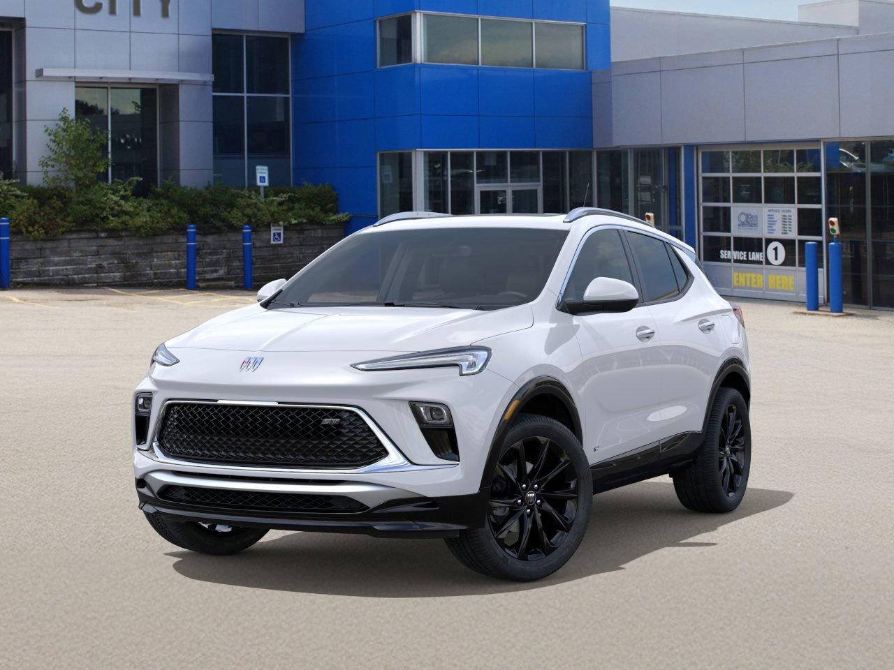 2026 Buick Encore GX Sport Touring Photo