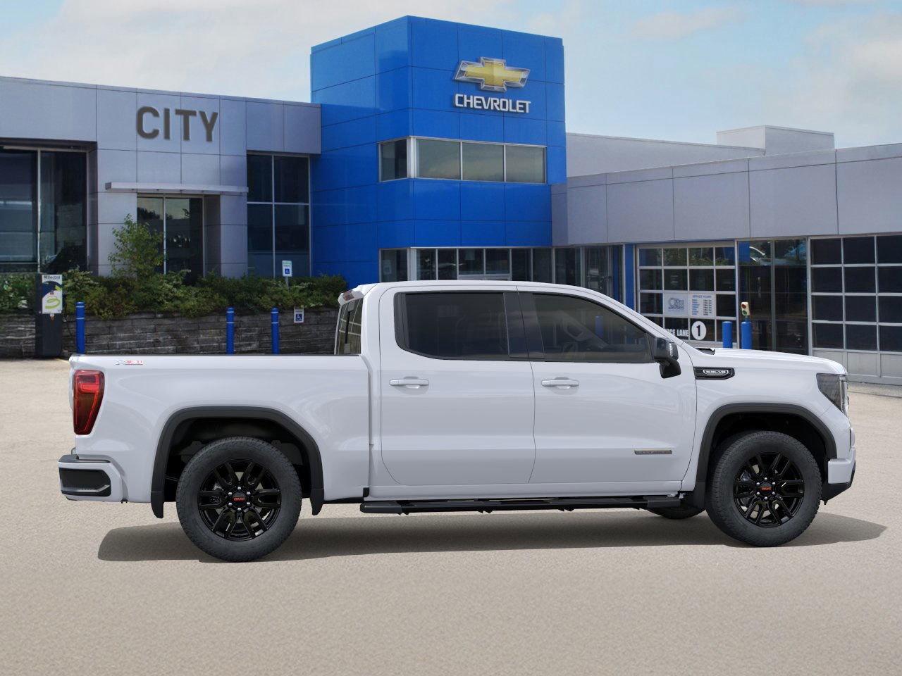 2026 GMC Sierra 1500 ELEVATION Photo