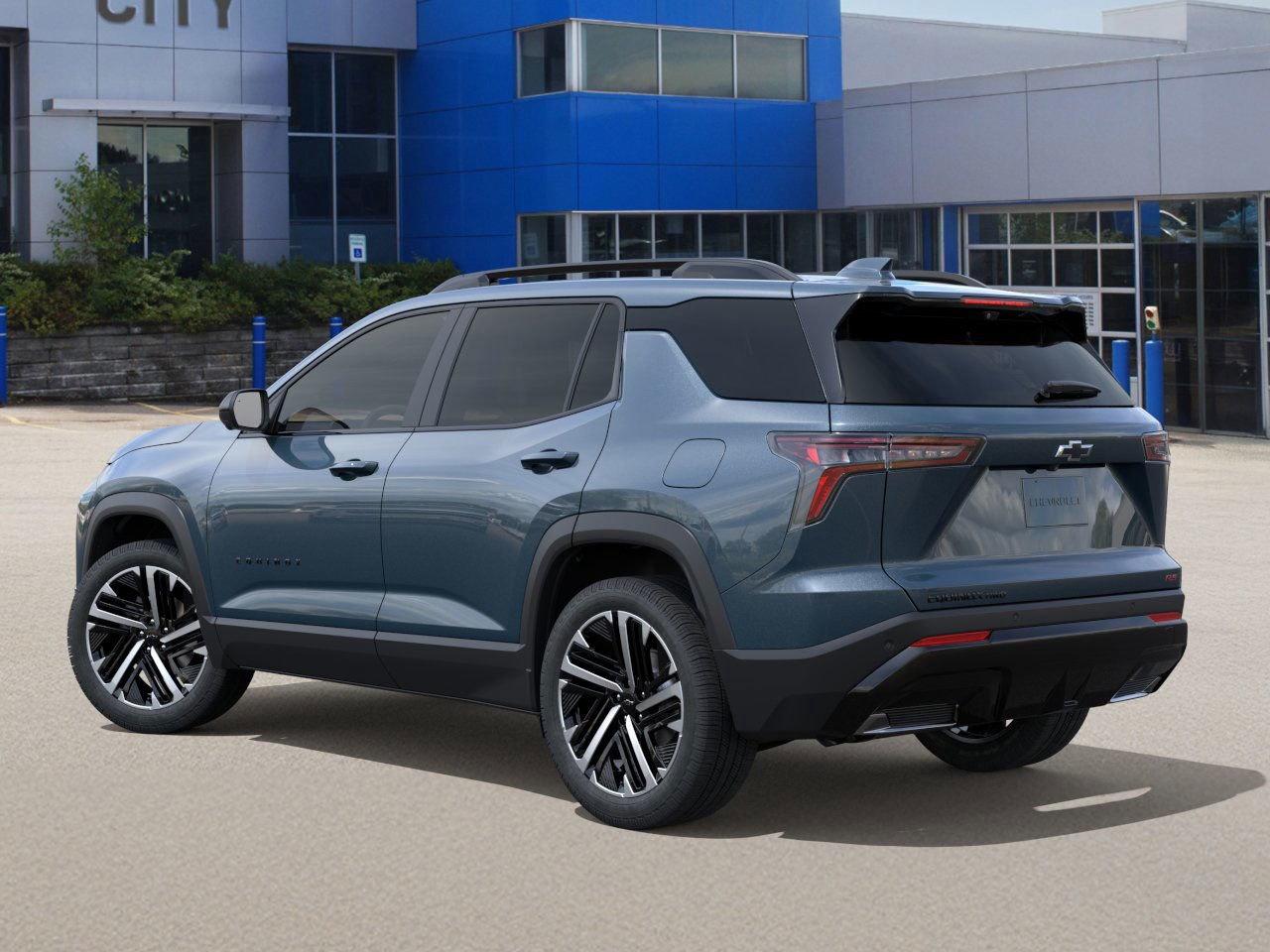 2026 Chevrolet Equinox RS Photo2