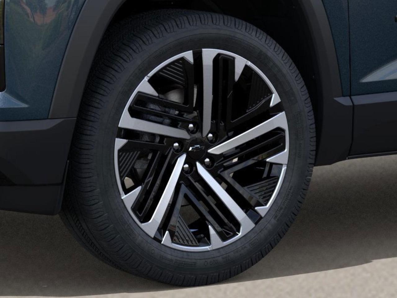 2026 Chevrolet Equinox RS Photo