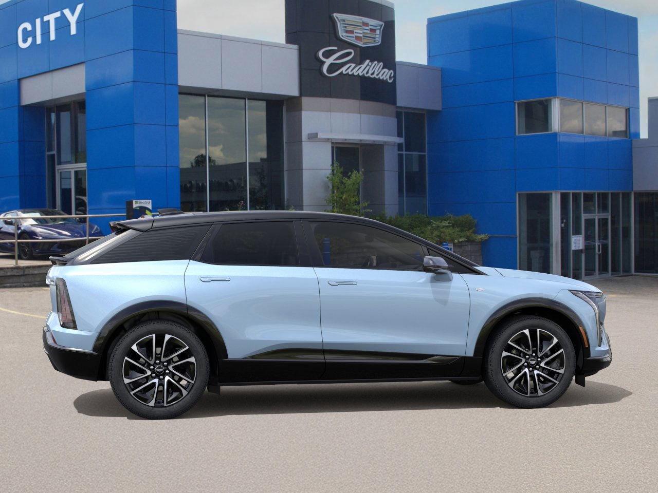 2026 Cadillac OPTIQ Sport Photo