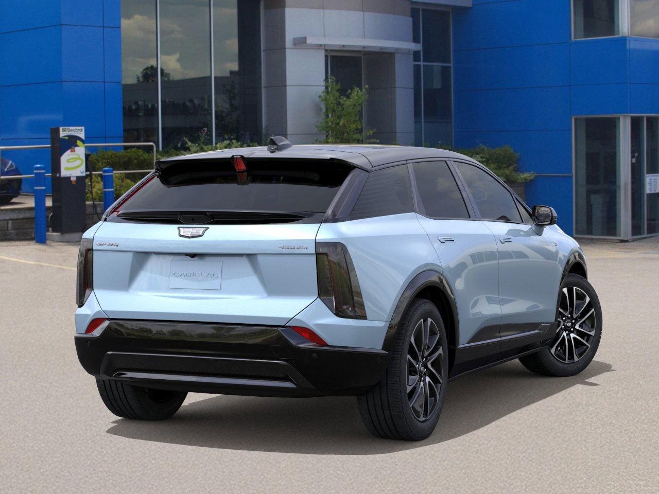 2026 Cadillac OPTIQ Sport Photo