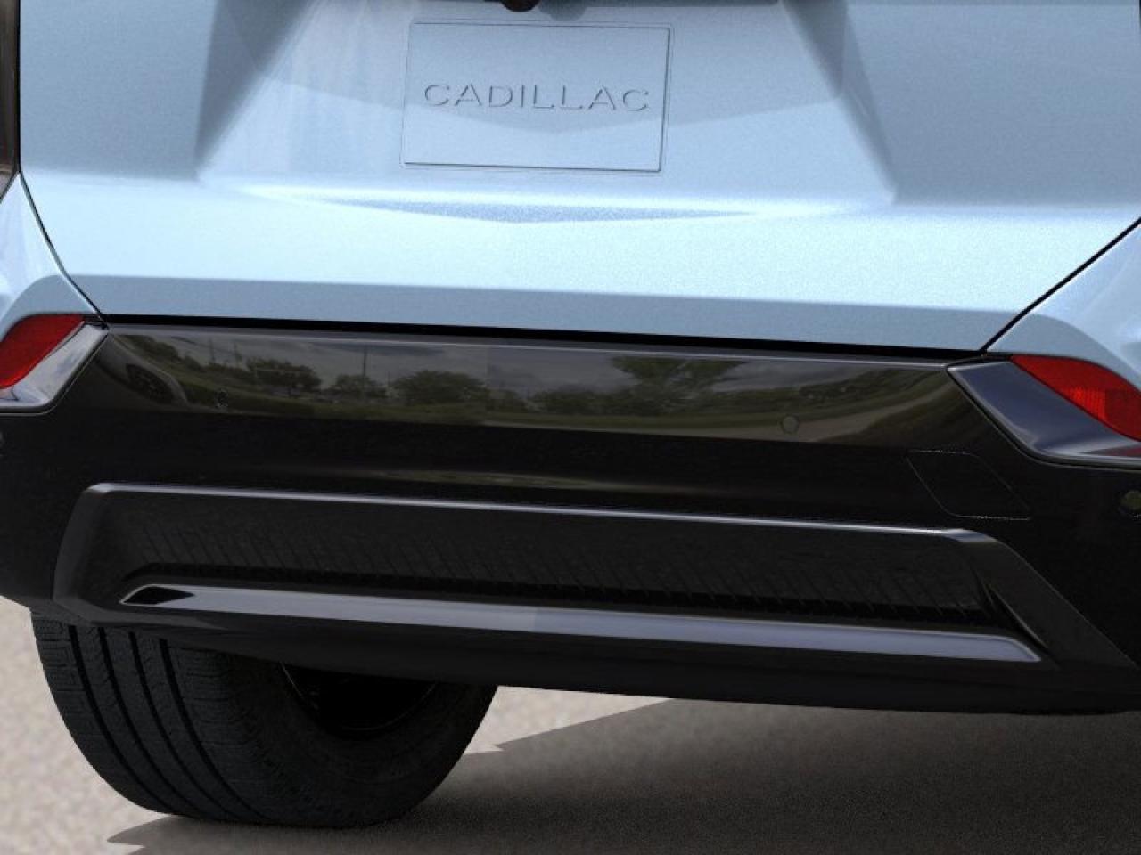 2026 Cadillac OPTIQ Sport Photo