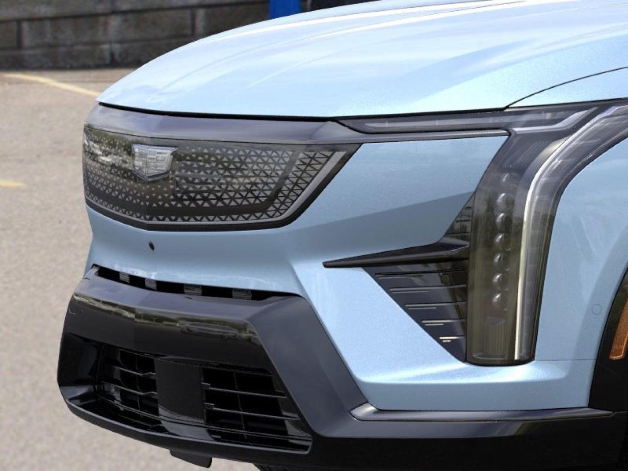 2026 Cadillac OPTIQ Sport Photo