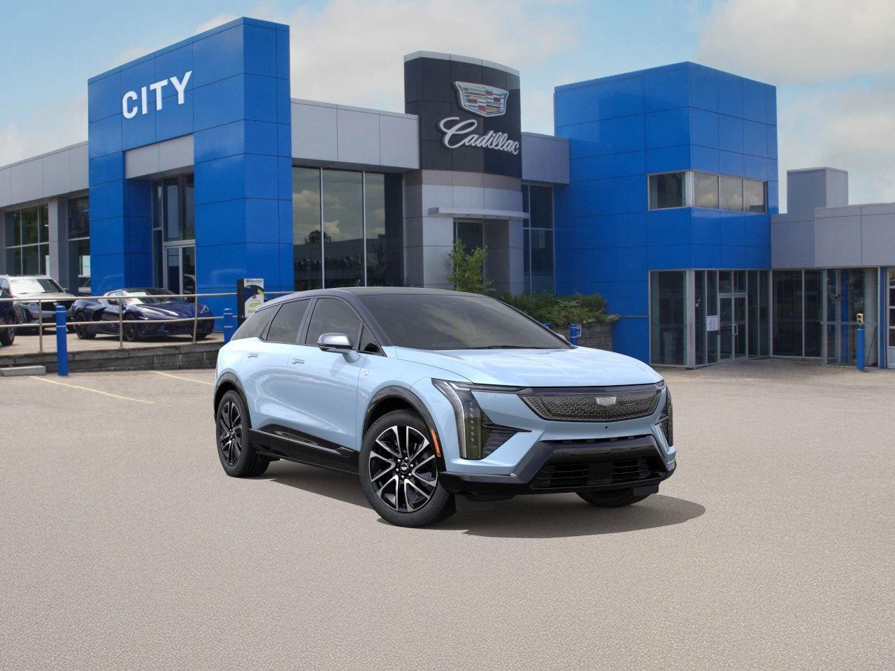 New 2026 Cadillac OPTIQ Sport for sale in Etobicoke, ON