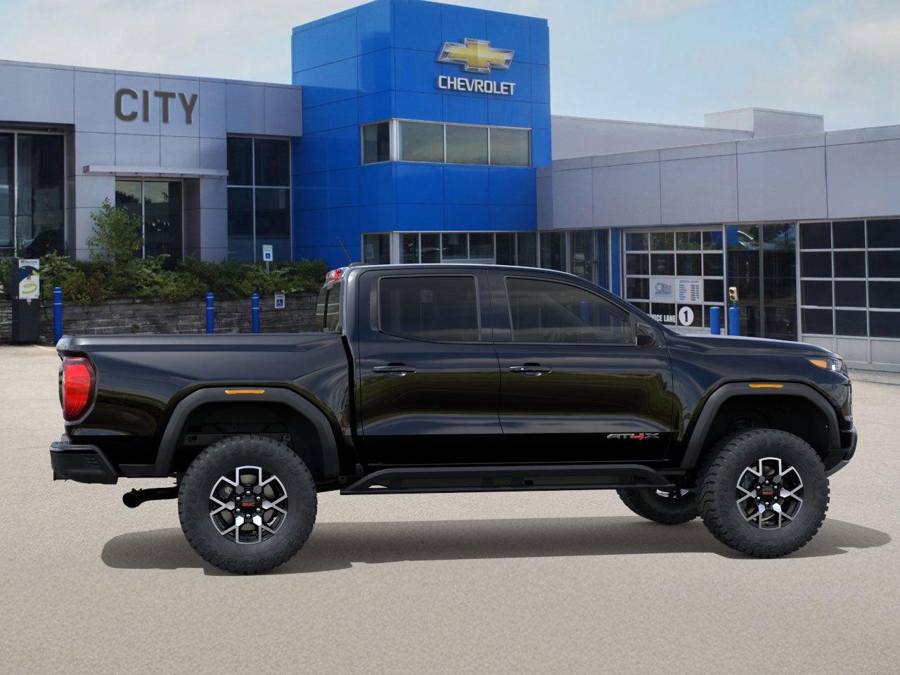 2026 GMC Canyon AT4X Photo4
