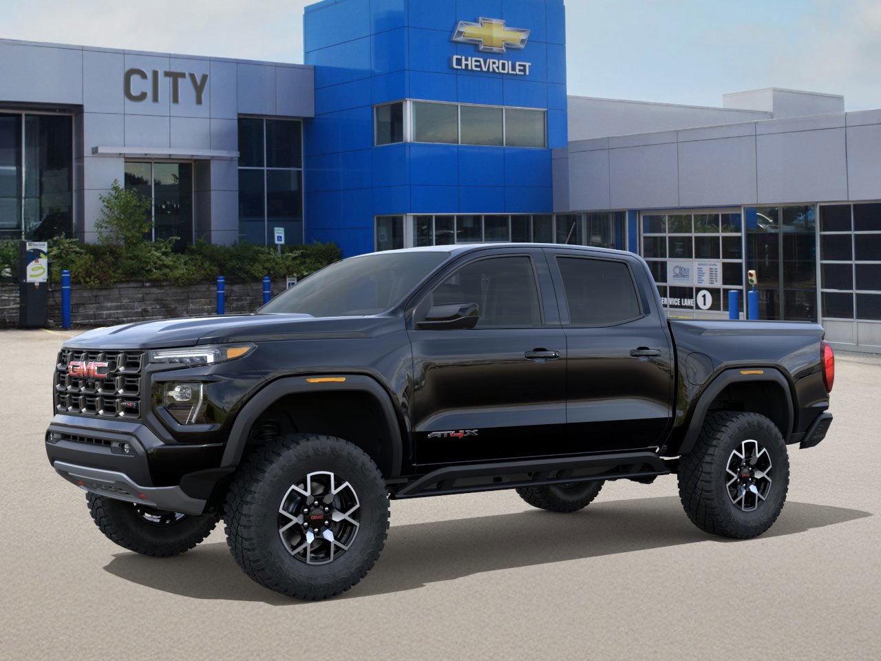2026 GMC Canyon AT4X Photo